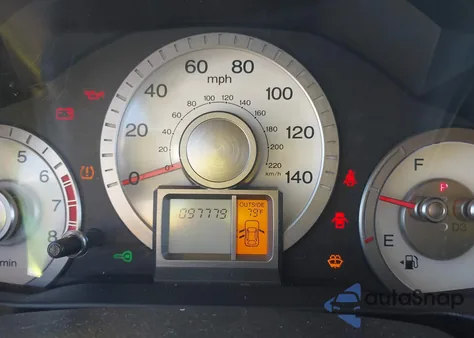 2010 Honda Pilot Ex-L z USA, uszkodzony, nr VIN 5FNYF3H67AB019773